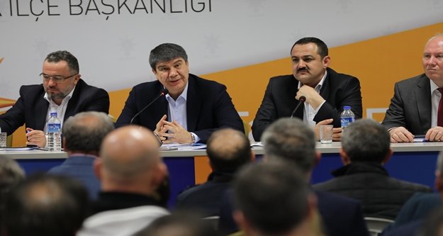 Türel’den muhalefete sert eleştiri