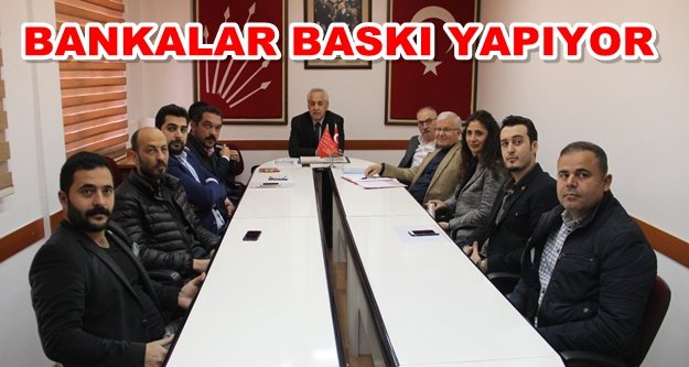 'Turizmciler bankaların takibinde'