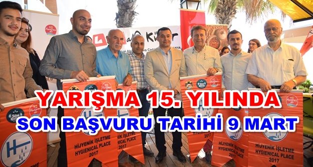 Turuncu Bayrak başvuruları başladı