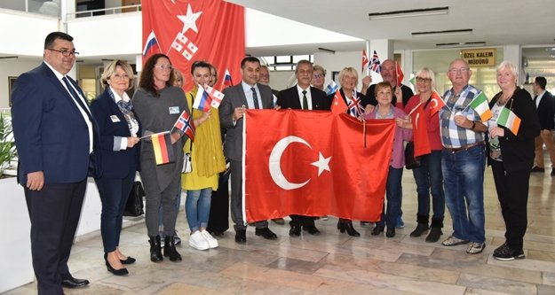 Afrin harekatına en anlamlı destek