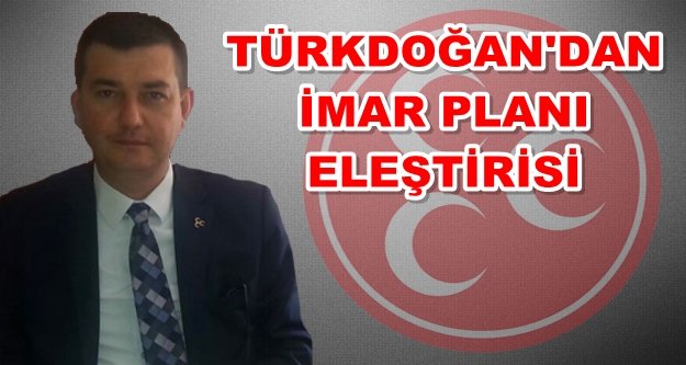 'Yeni plan sorunları çözmüyor'