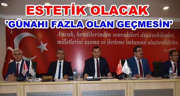 Yücel'den mecliste üst geçit açıklaması