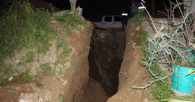 1 kişinin ölümüyle sonuçlanan kazının izinsiz olduğu ortaya çıktı