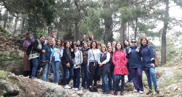 AGC Alanya'yı tanıttı