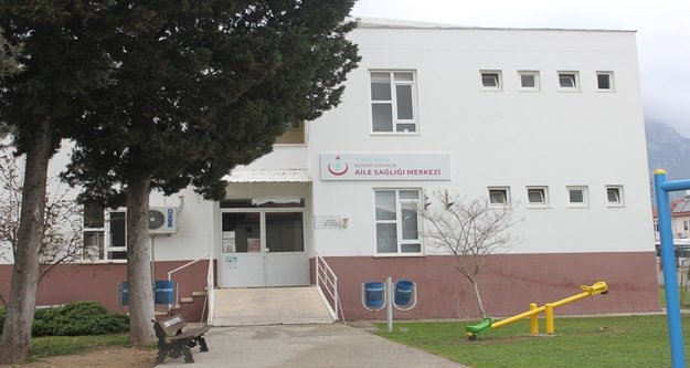 Aile hekimine silah çekildi iddiası