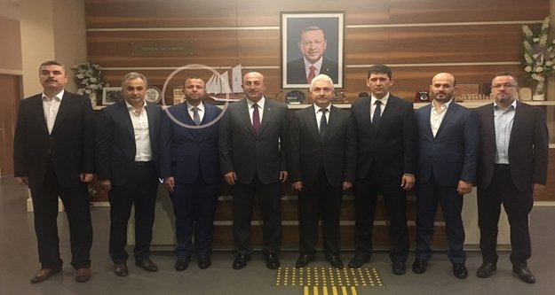 AK Parti Antalya İl Başkan adayı belli oldu
