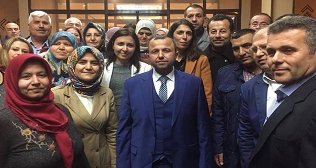 AKP il yönetimi görev dağılımı yaptı