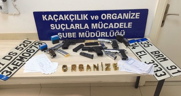 Alaaddin Çakıcı'nın adamlarına operasyon