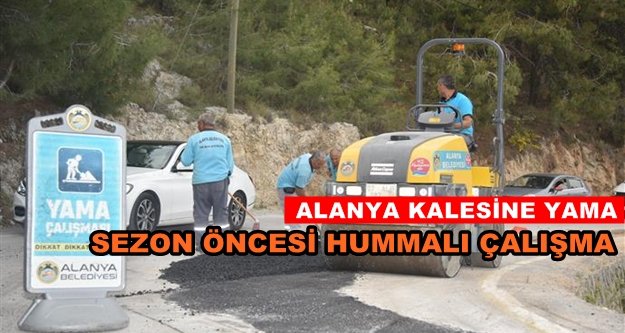 Alanya Belediyesi seferber oldu