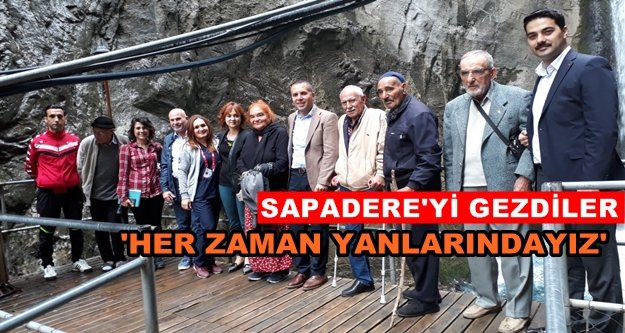 Alanya Belediyesi yaşlıları unutmadı