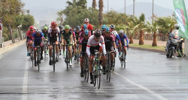 Alanya'daki yarışlar tüm hızıyla sürüyor