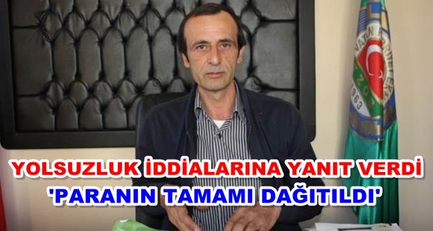 Alanya'daki yolsuzluk iddialarına Musluoğlu'ndan yanıt