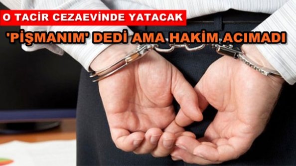 Alanya'daki zehir tacirinin cezası belli oldu