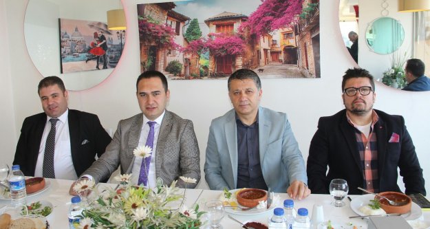 Alanya GC 'Yargı'yı ağırladı