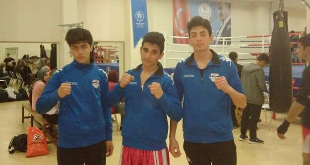 Alanya'ya 3 gurur birden