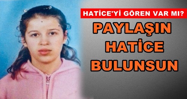 Alanya’da 17 yaşındaki kız 3 gündür kayıp