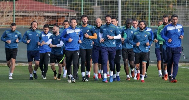Alanyaspor hazırlık maçı yapacak
