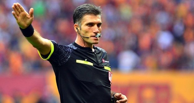 Alanyaspor maçının hakemi belli oldu