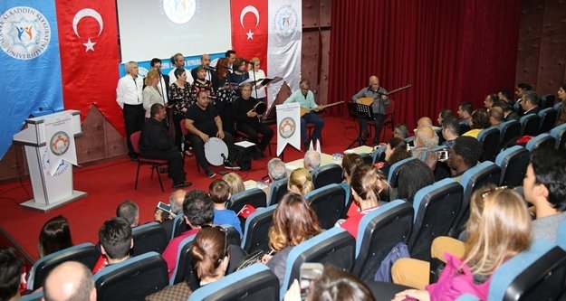 ALKÜ'de Çanakkale Zaferi unutulmadı