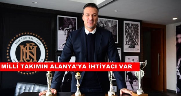 Alpay Özalan'dan Alanyalılara Çağrı