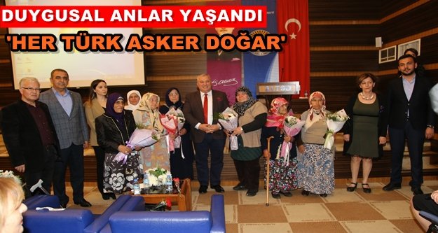 ALTSO'dan Kadınlar Günü için duygulandıran film