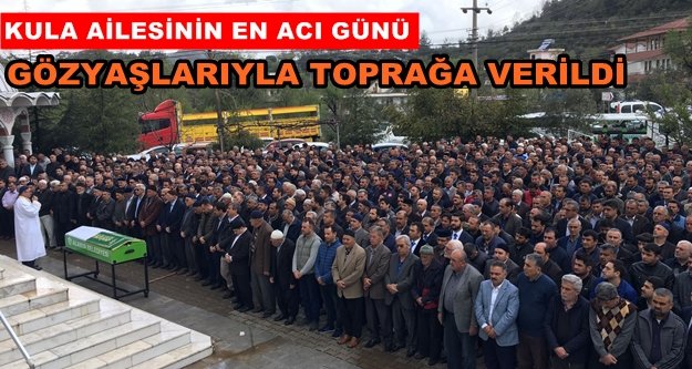 Anne Kula'ya son görev