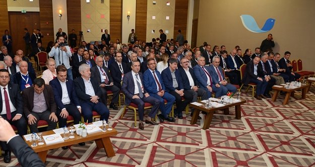 “Antalya 4.0” Projesi tanıtıldı