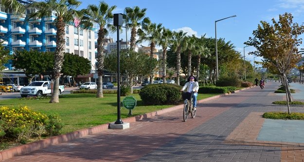 Antalya akıllı kent oluyor