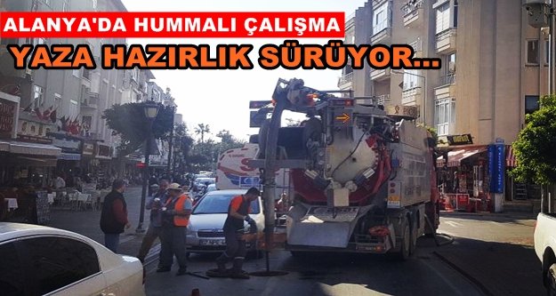 ASAT'tan sezon öncesi hummalı çalışma