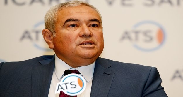 ATSO Başkanı Çetin, 4 yıllık dönemi anlattı