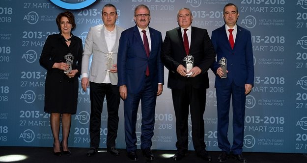 ATSO Meclisi veda gecesinde buluştu