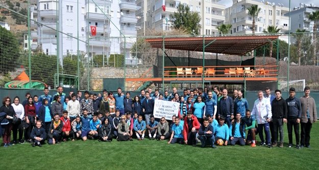 Aytemiz Alanyaspor Göztepe'ye hazırlanıyor