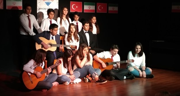 Bahçeşehir Koleji Alanya’da Nevruz Coşkusu