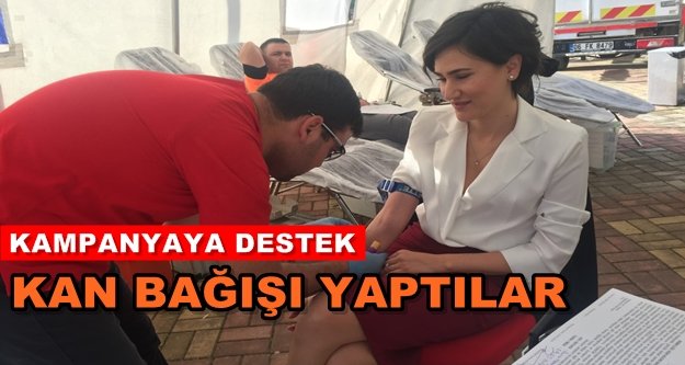 Bahçeşehir Koleji’nden Kızılay'a destek