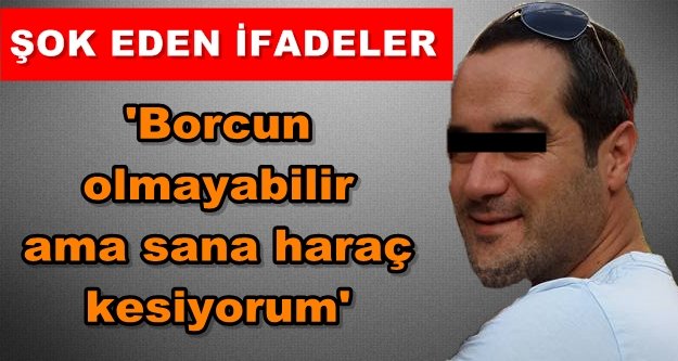 Belediyeci mi, haraçcı mı?