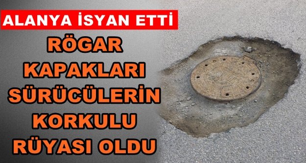 Bu rögarlar neden böyle?