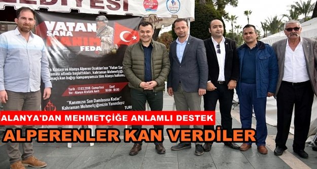 'Bugün kanımızı verdik, yarın canımızı veririz'