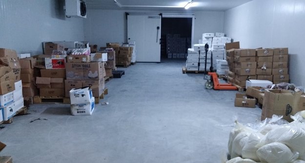 Çiftlik Bank'ın Antalya’daki depolarına baskın