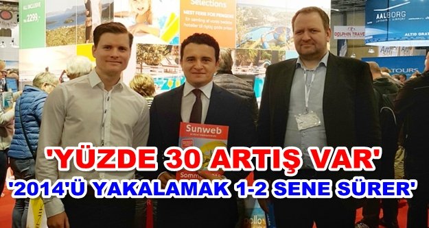 Danimarkalılar ‘Alanya’ dedi