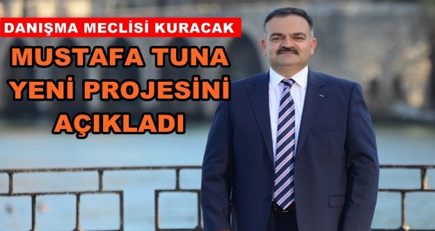 'Danışma Meclisi şehrin önceliklerini belirleyecek'