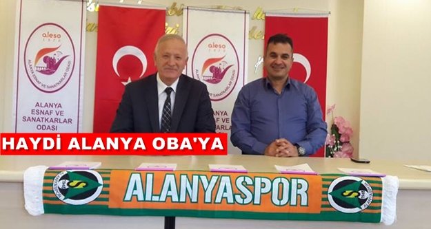 Demir'den esnafa davet var