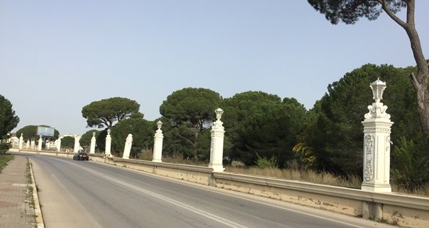 Dünyaca ünlü otele dadanan hırsızlar yine iş başı yaptı