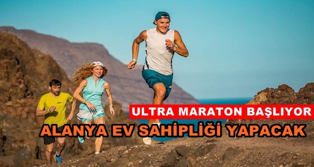 Dünyanın en iyileri Alanya'ya geliyor