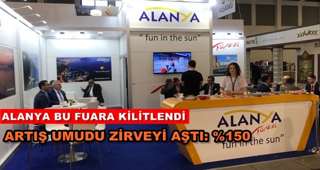 Dünyanın en önemli turizm fuarı başladı