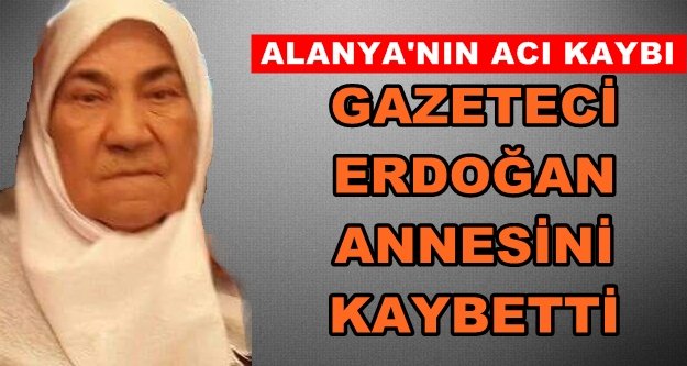 Erdoğan ailesinin en acı günü