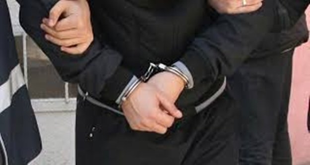 FETÖ/PDY operasyonu: 5 kişi tutuklandı