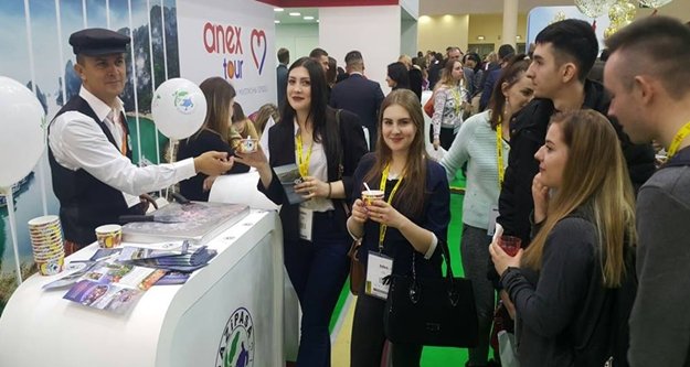 Gazipaşa Rusya'da tanıtılıyor