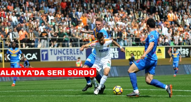 Göztepe dışarda gülemiyor