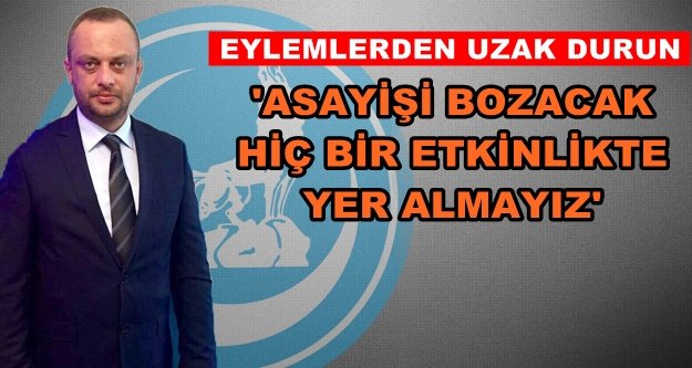 Gündoğdu'dan mesaj var! Sakin olun