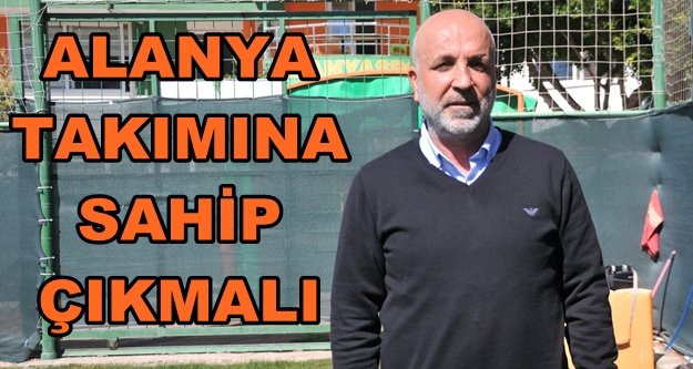 Hasan Çavuşoğlu: ”Yukarıya doğru çıkış yapmamız lazım”